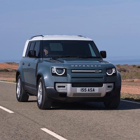 DEFENDER 110