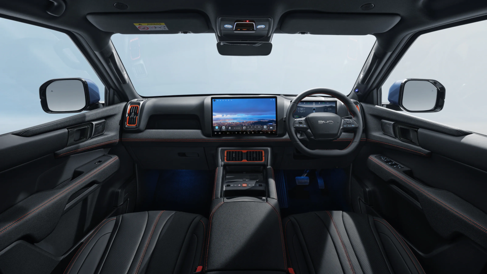 BYD SHARK