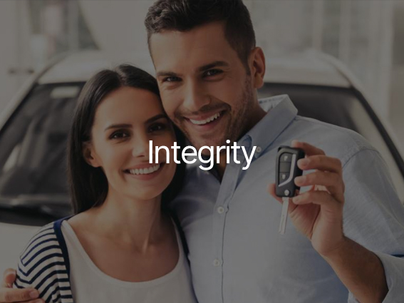 Underwoods Values Integrity