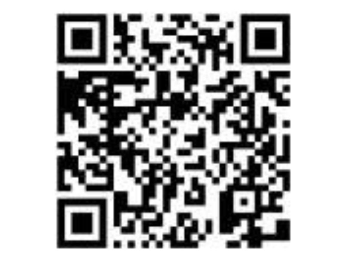 QR code providing quick access to vehicle services, digital information and connected customer support.
