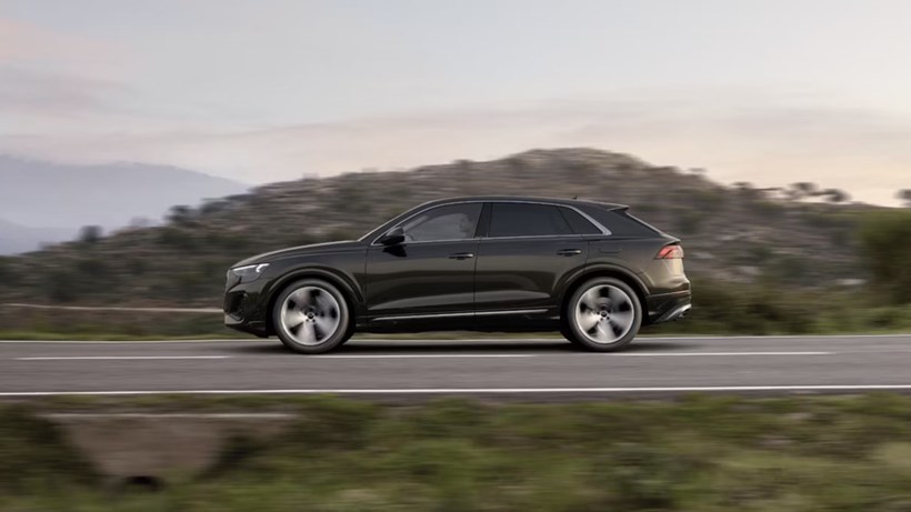 Audi Q8 SUV TFSI e