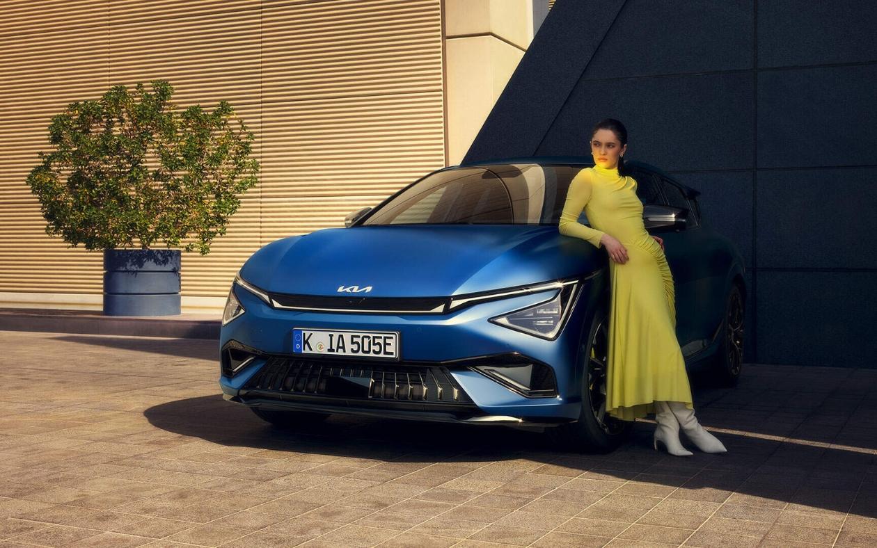 EV6 GT Personal Contract Purchase Offer 