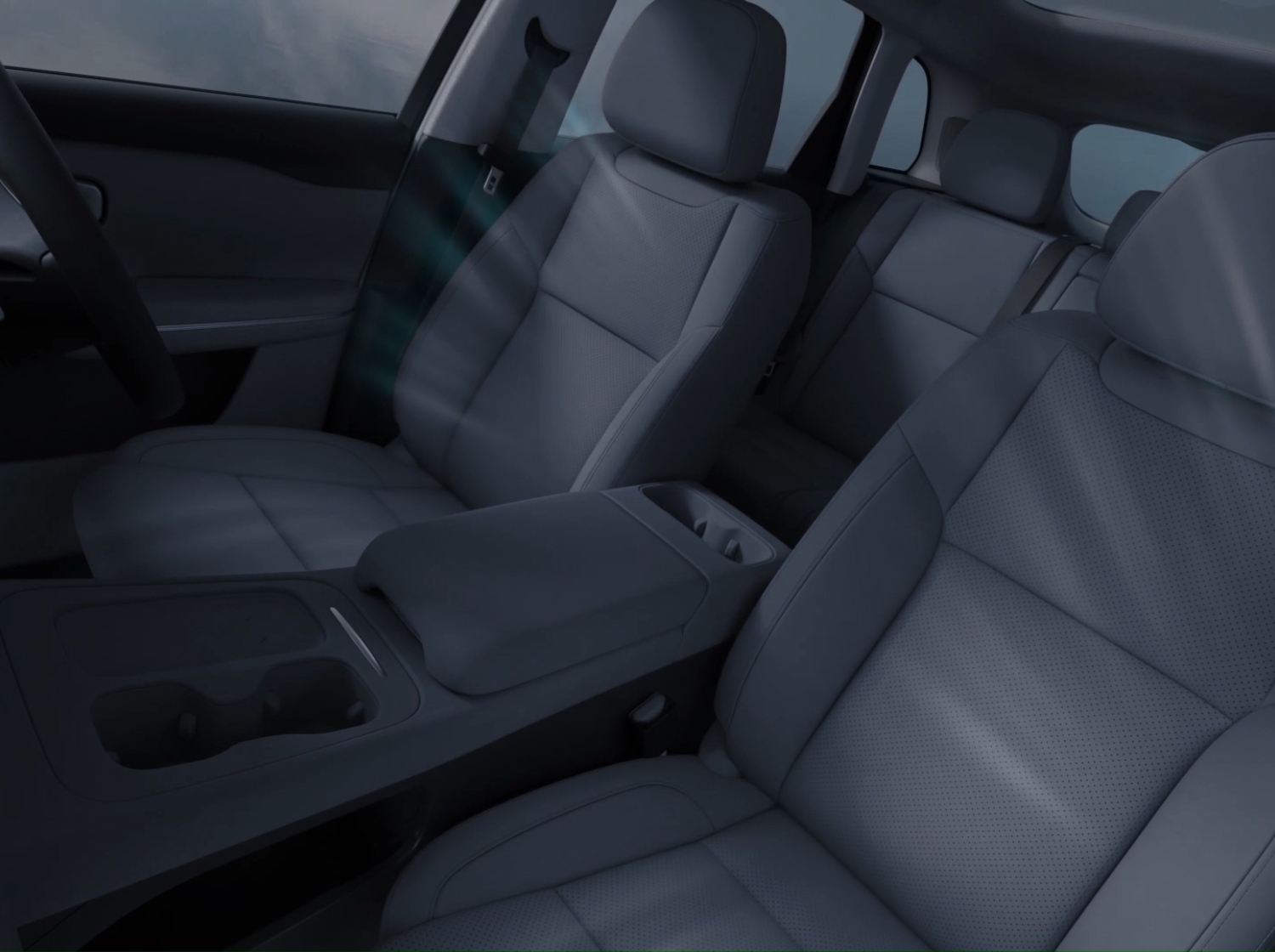 Leap C10 seats
