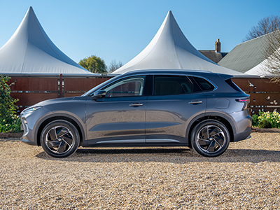 Why the MGS5 EV Could be Your Next Car