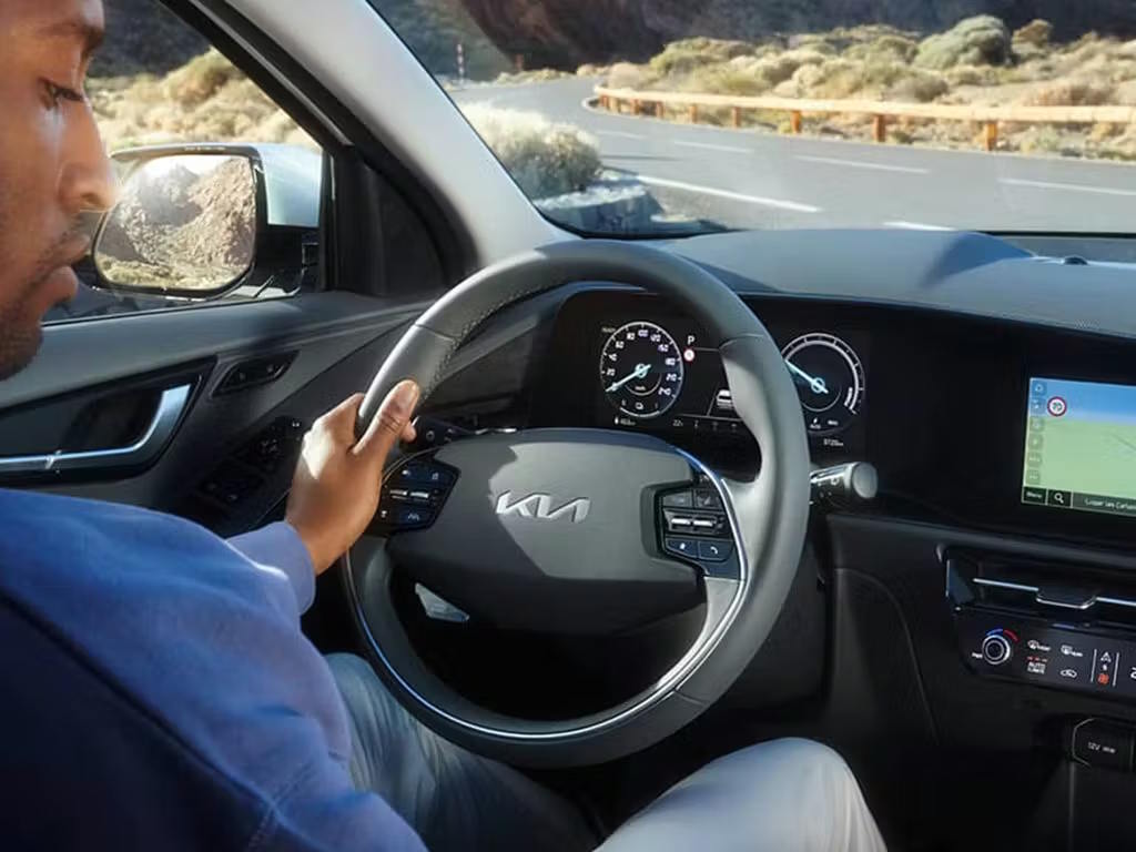 Kia Niro Hybrid
