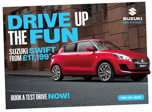 Suzuki Swift Sport Hybrid: Test