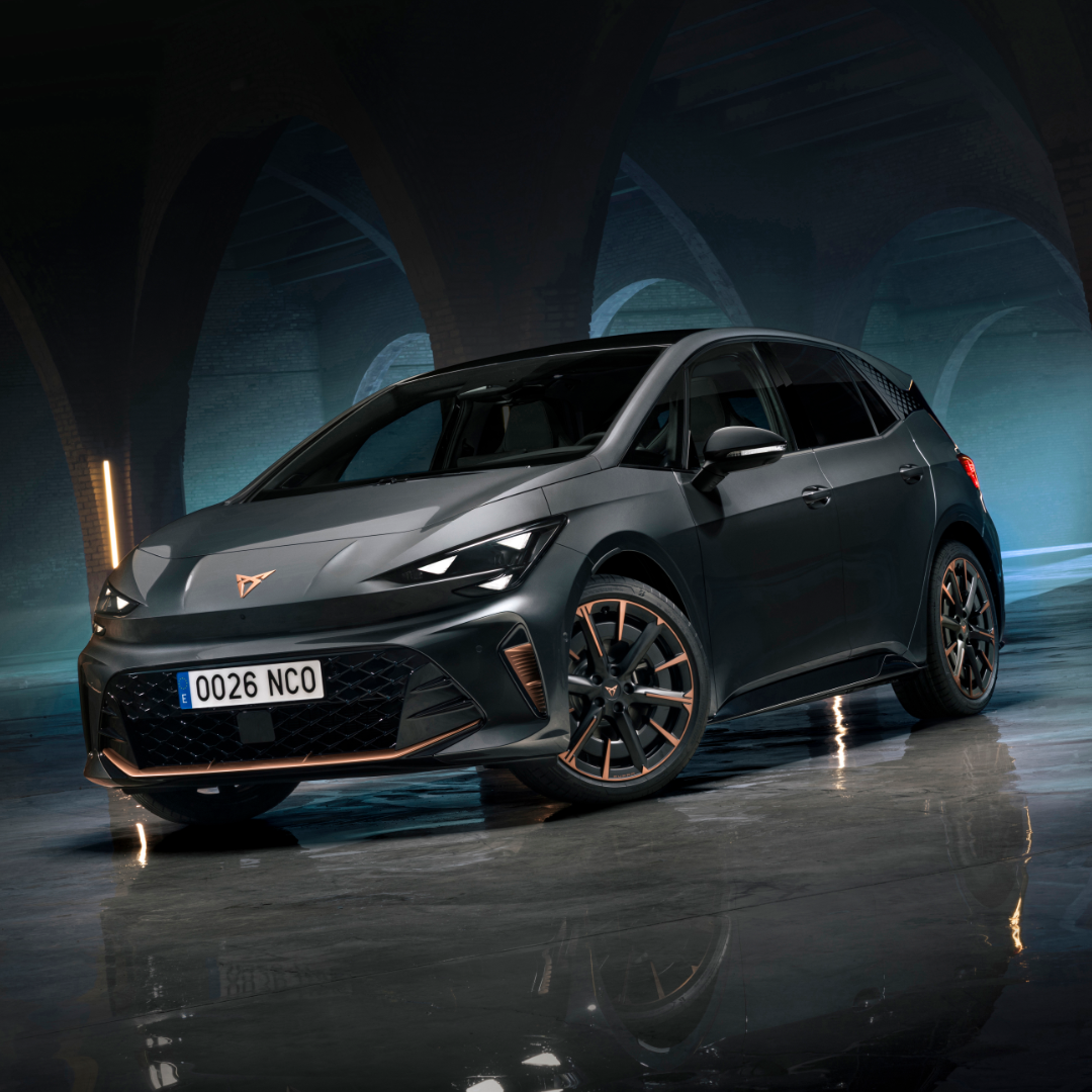 CUPRA Born PCH