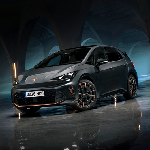 CUPRA Born PCP
