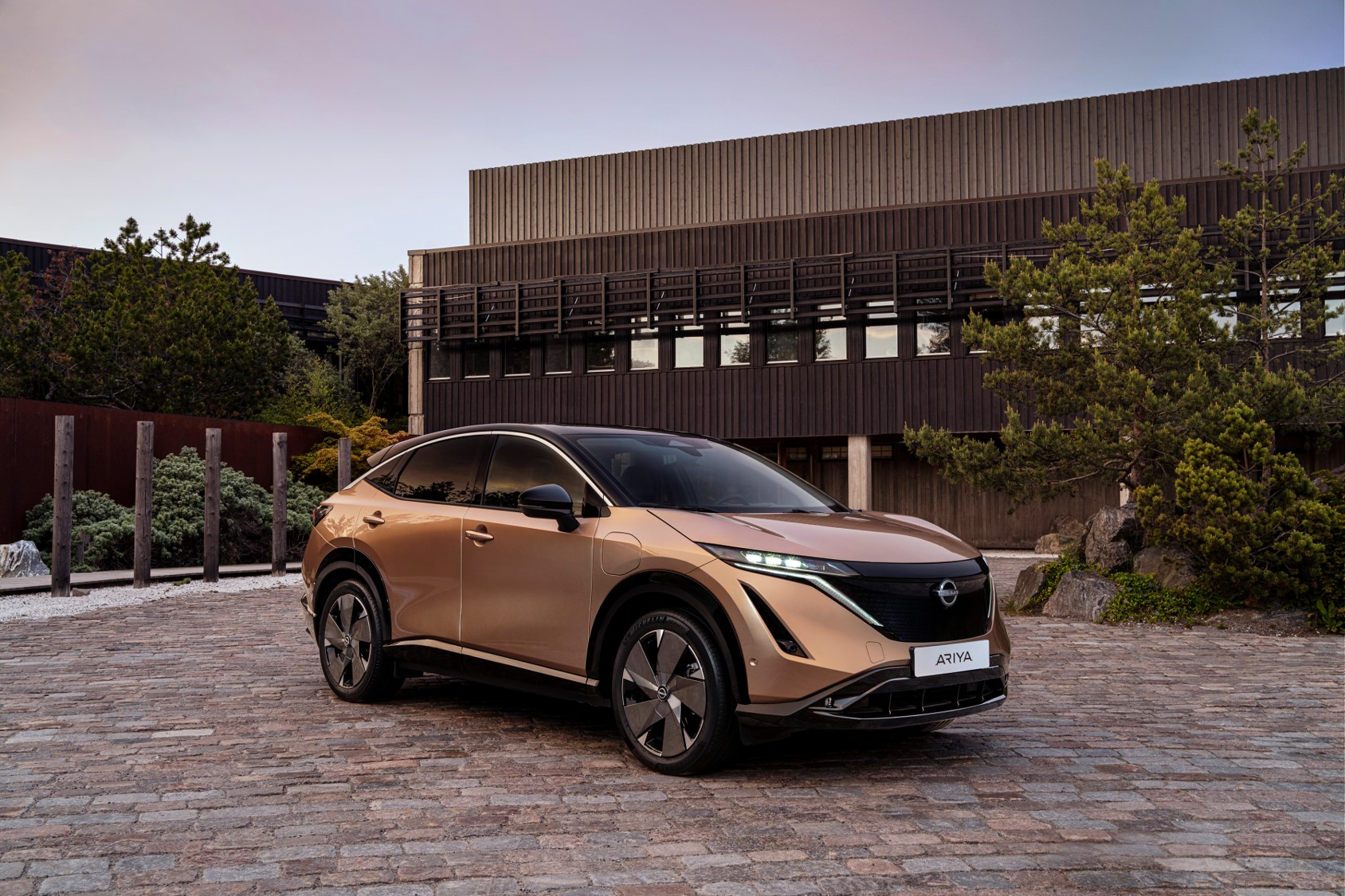 Nissan ARIYA