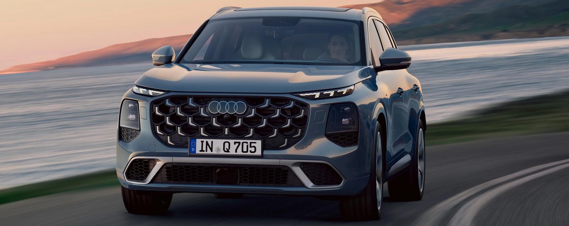 Q7 SUV