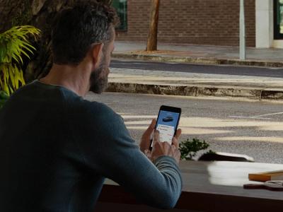 Skoda Connect app 