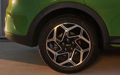 The Kia XCeed
