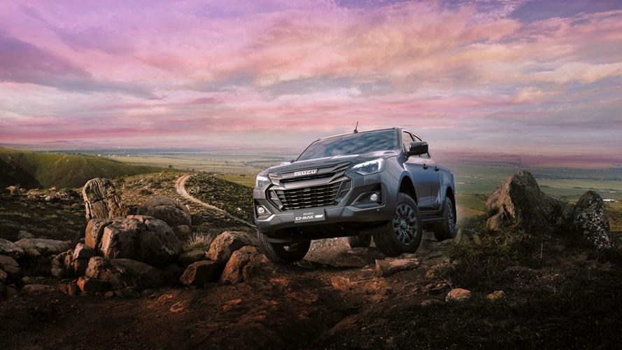 ISUZU D-MAX EV