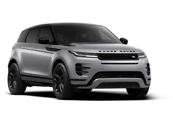 Discover the Range Rover Evoque Edition