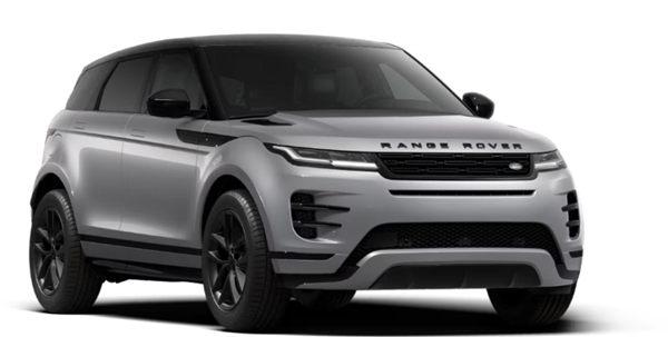 Discover the Range Rover Evoque Edition