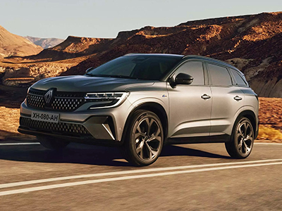 A Day in the Life with a Renault E-Tech Hybrid