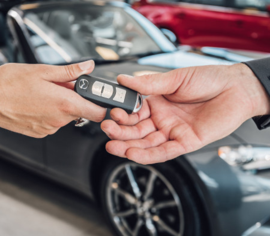 The Benefits Of Buying A Brand New Car | Magna Mazda