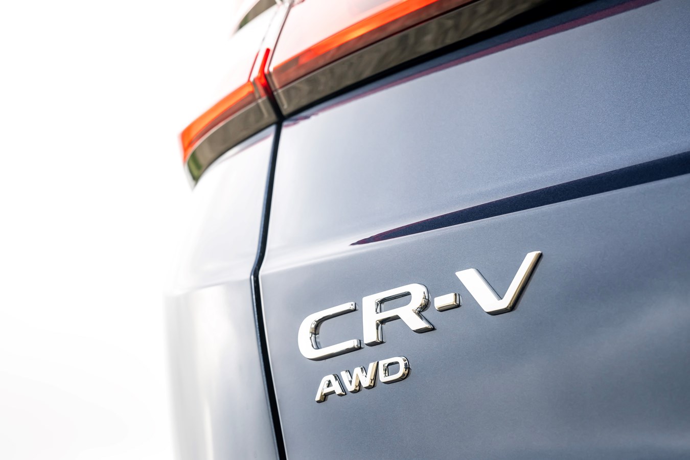 Honda CR-V Badge