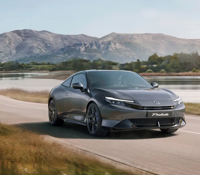 New Car Offers Tile