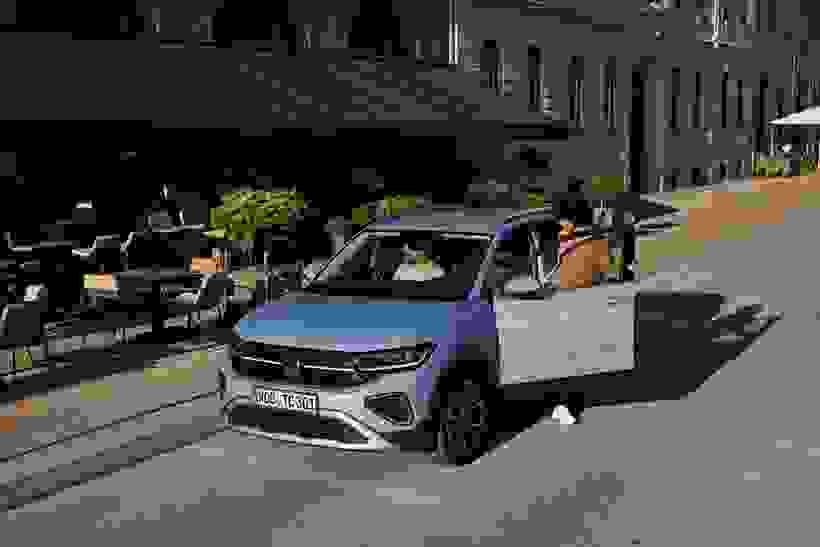 T-Cross