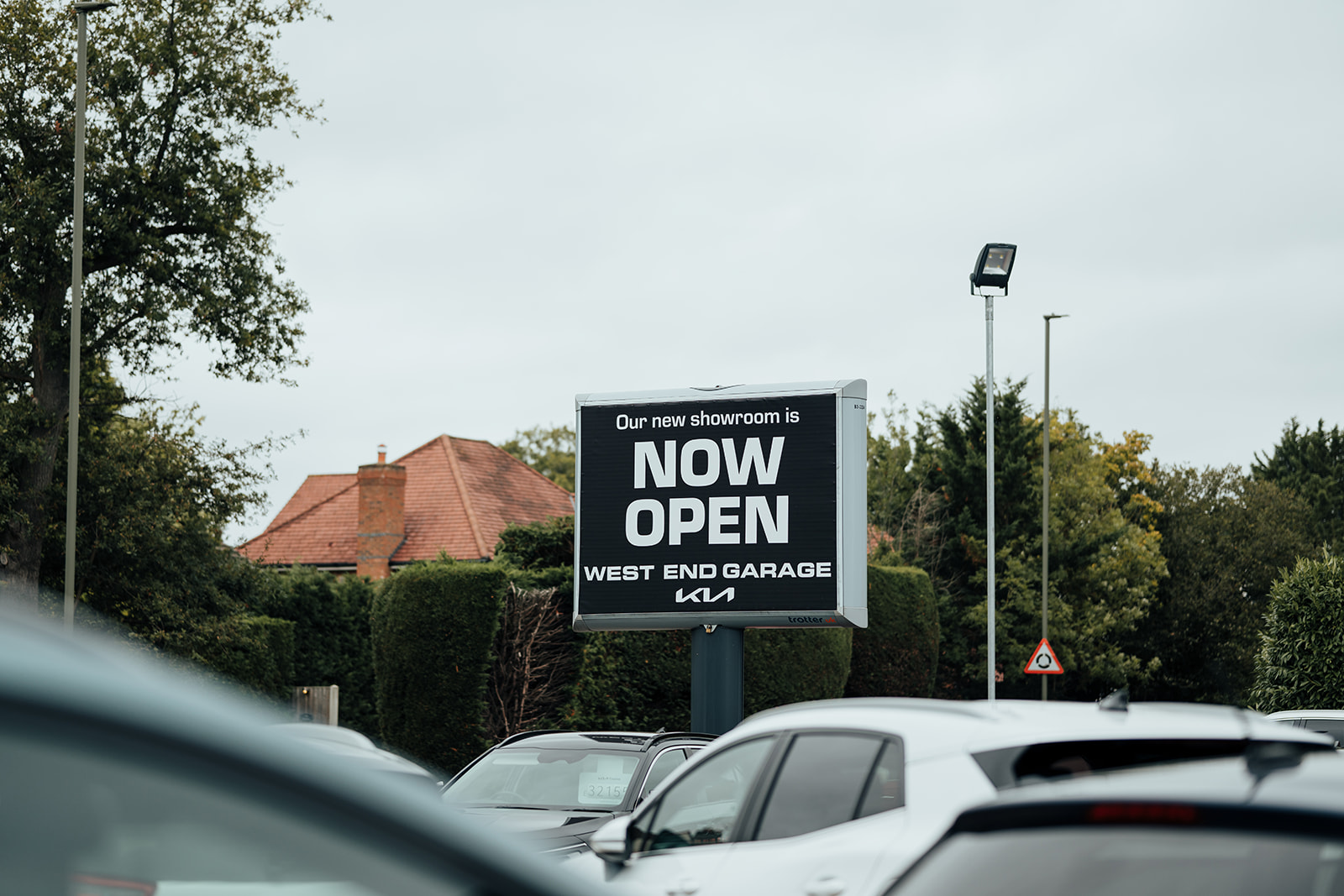 Kia Garage Aldershot