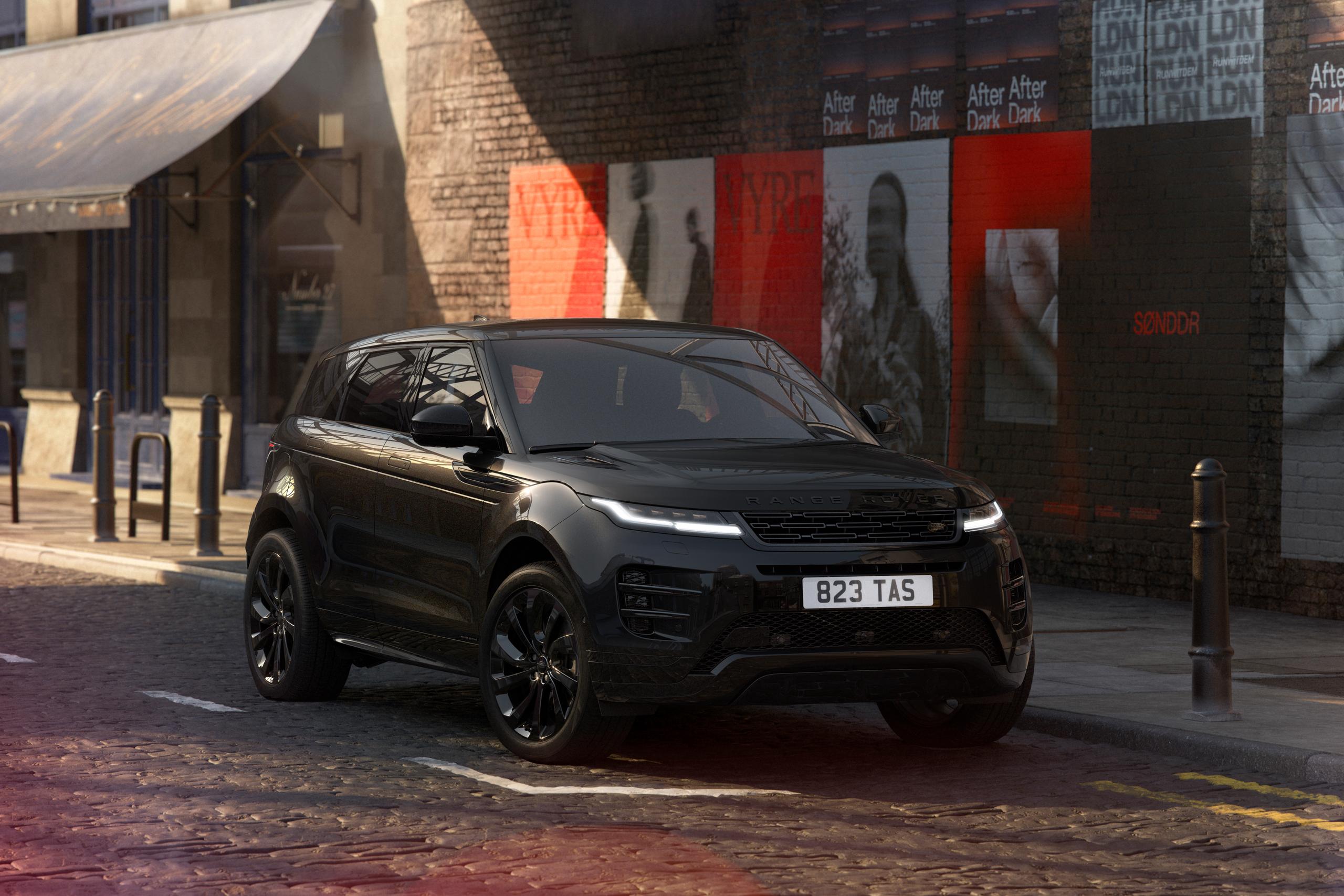 Range Rover Evoque Personal Contract Purchase (PCP)