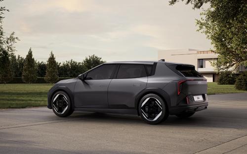 The Kia EV4