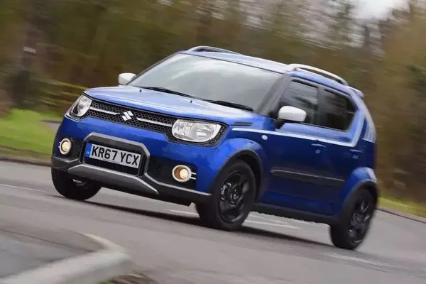 What’s New with the 2018 Suzuki Ignis Adventure?