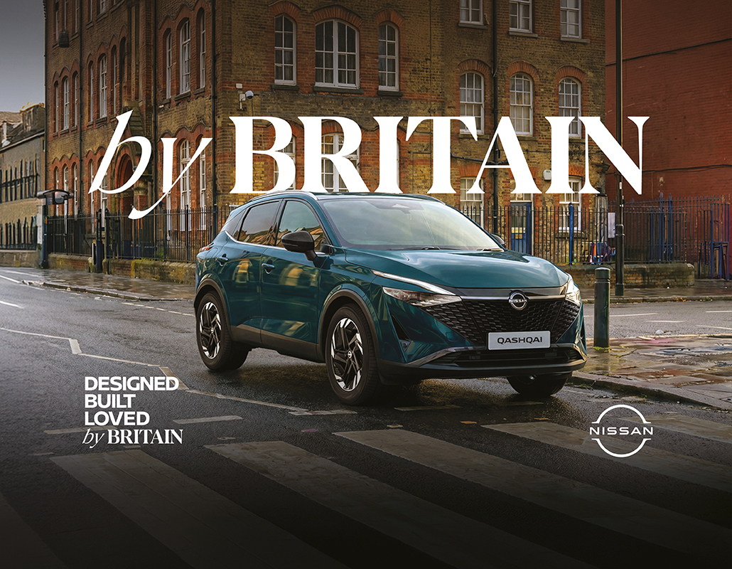 FJ Chalke help Nissan Celebrate Nearly 40 Years of Designing, Engineering and Manufacturing in Britain