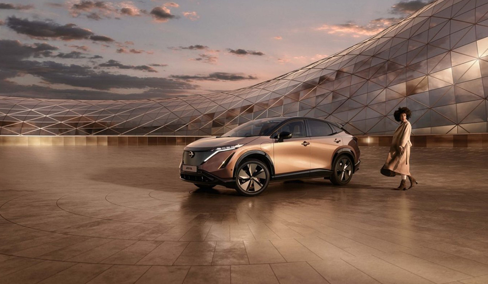 Nissan ARIYA 