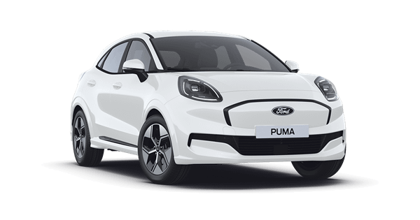 Ford Puma Gen-E Motability Offer