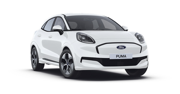 Ford Puma Gen-E Motability Offer