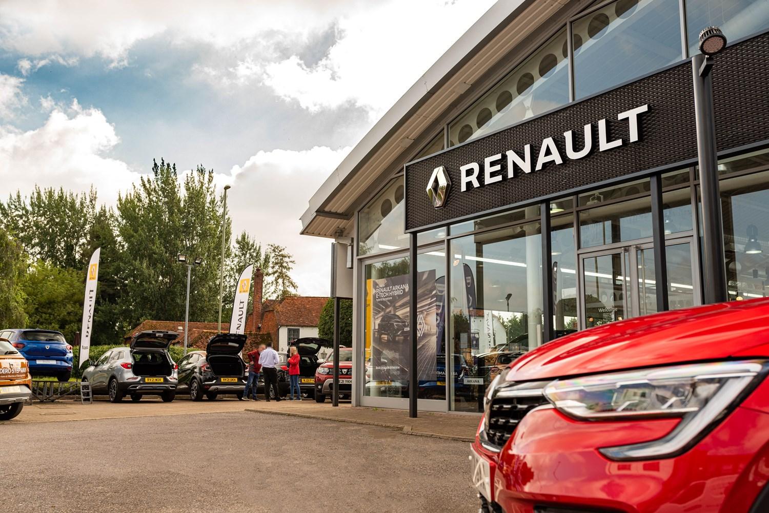 Renault Basingstoke