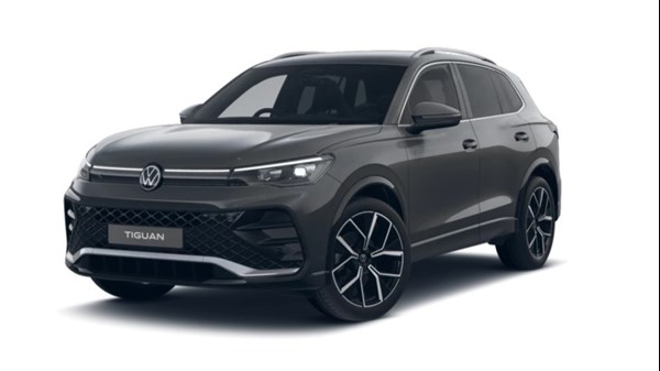 Tiguan