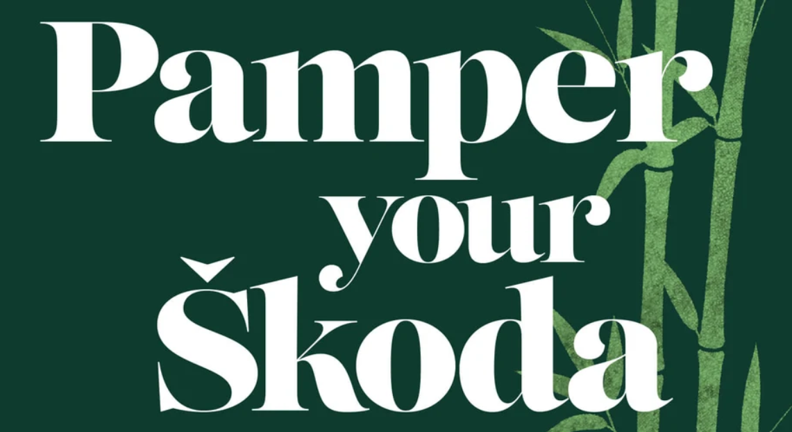 Pamper Your Skoda