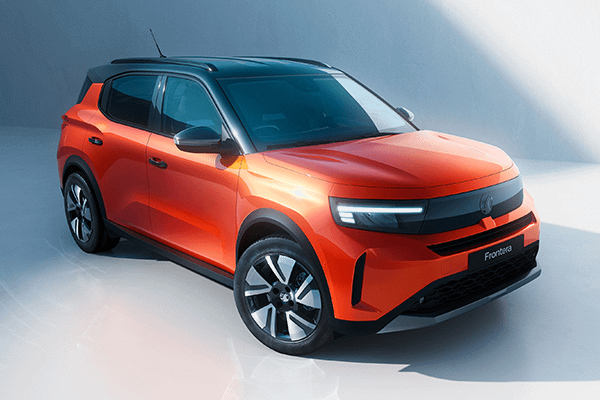 Vauxhall Frontera - Latest Offers