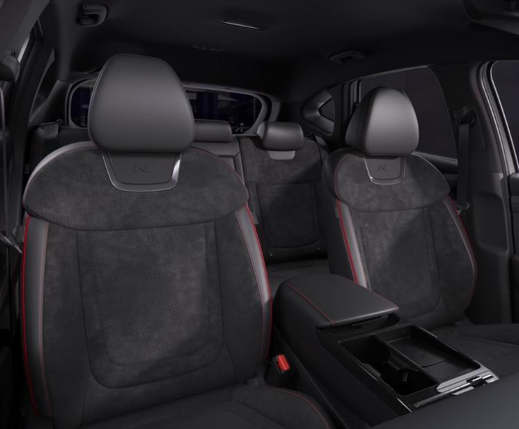 The Hyundai TUCSON Hybrid gallery image 5