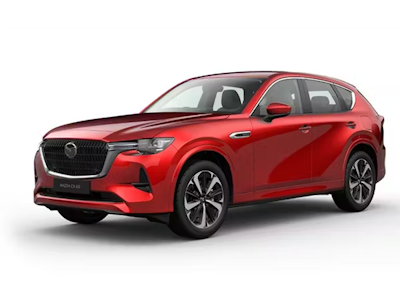 2025 Mazda CX-60
