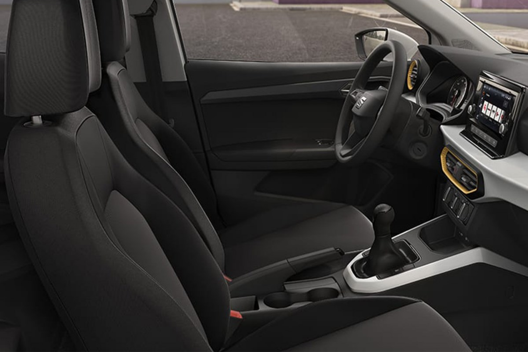 SEAT Arona Interior