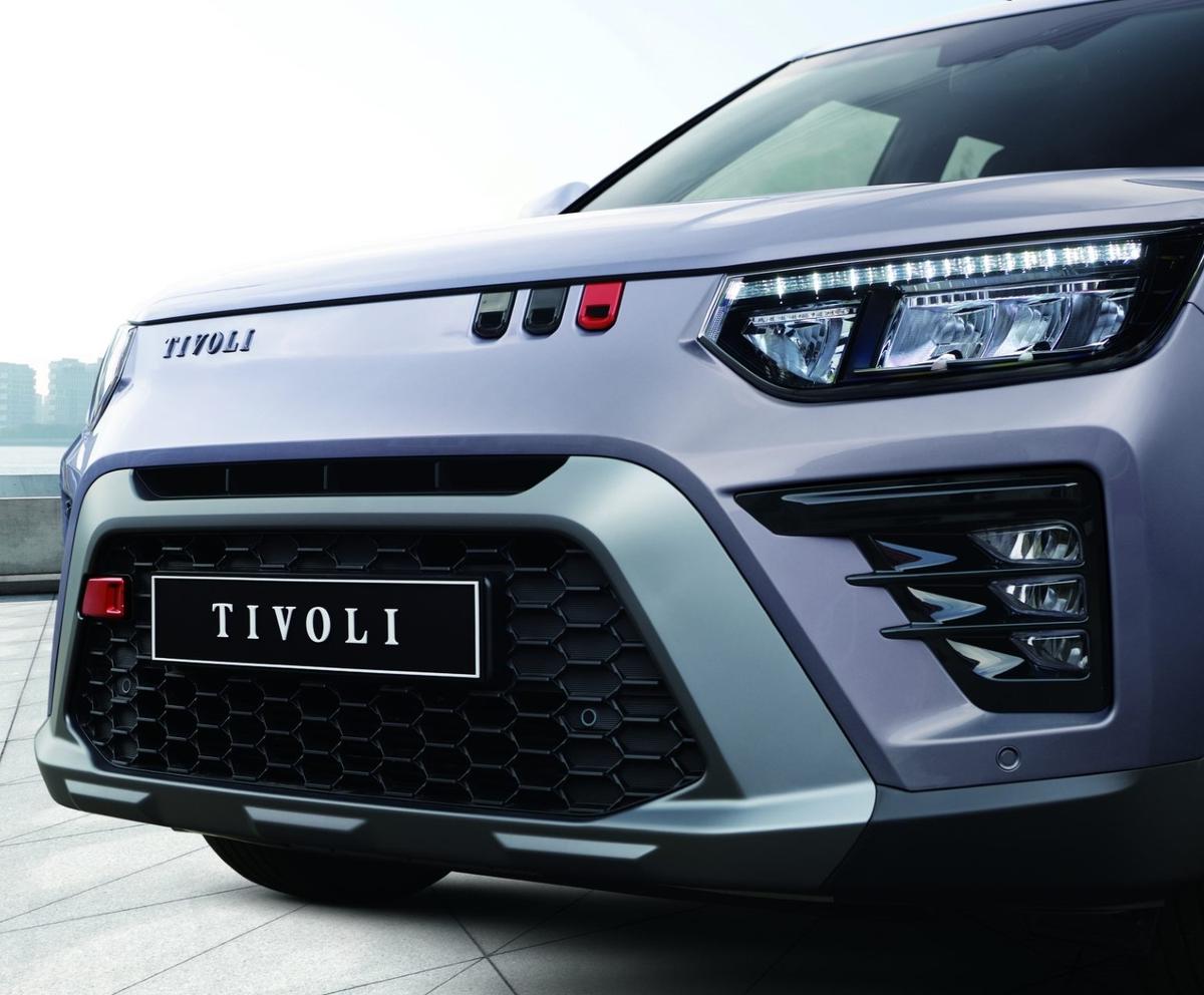 KGM Tivoli gallery image 1