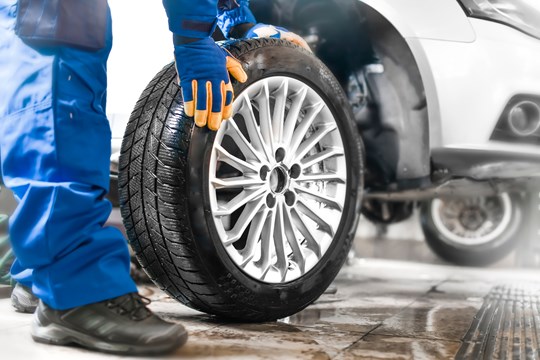 Tyres 101: When to Change, Why It Matters, and How to Save at Ancaster 