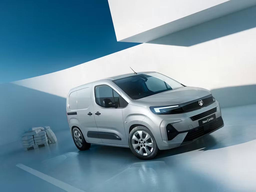 Vauxhall Combo Electric