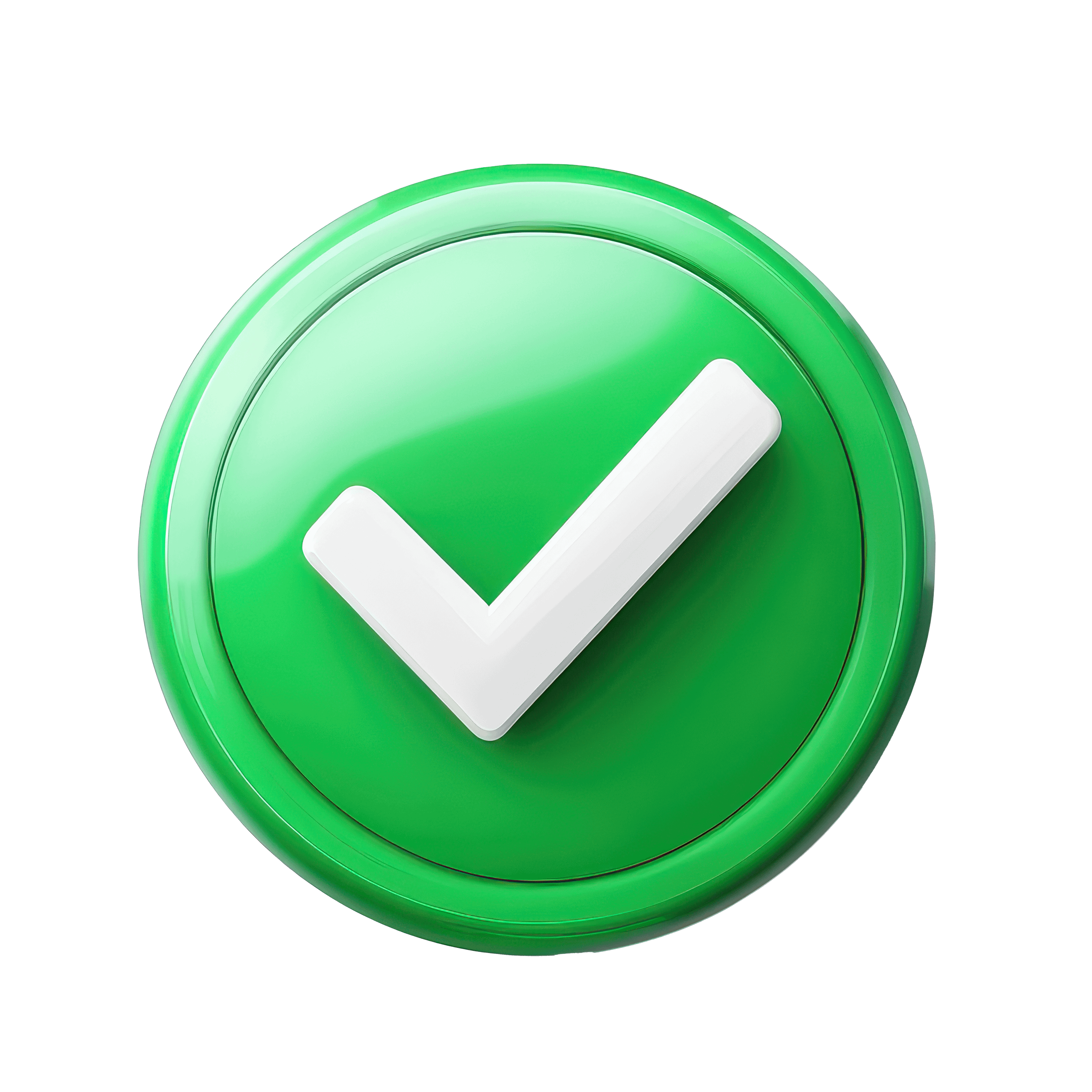 Green Tick