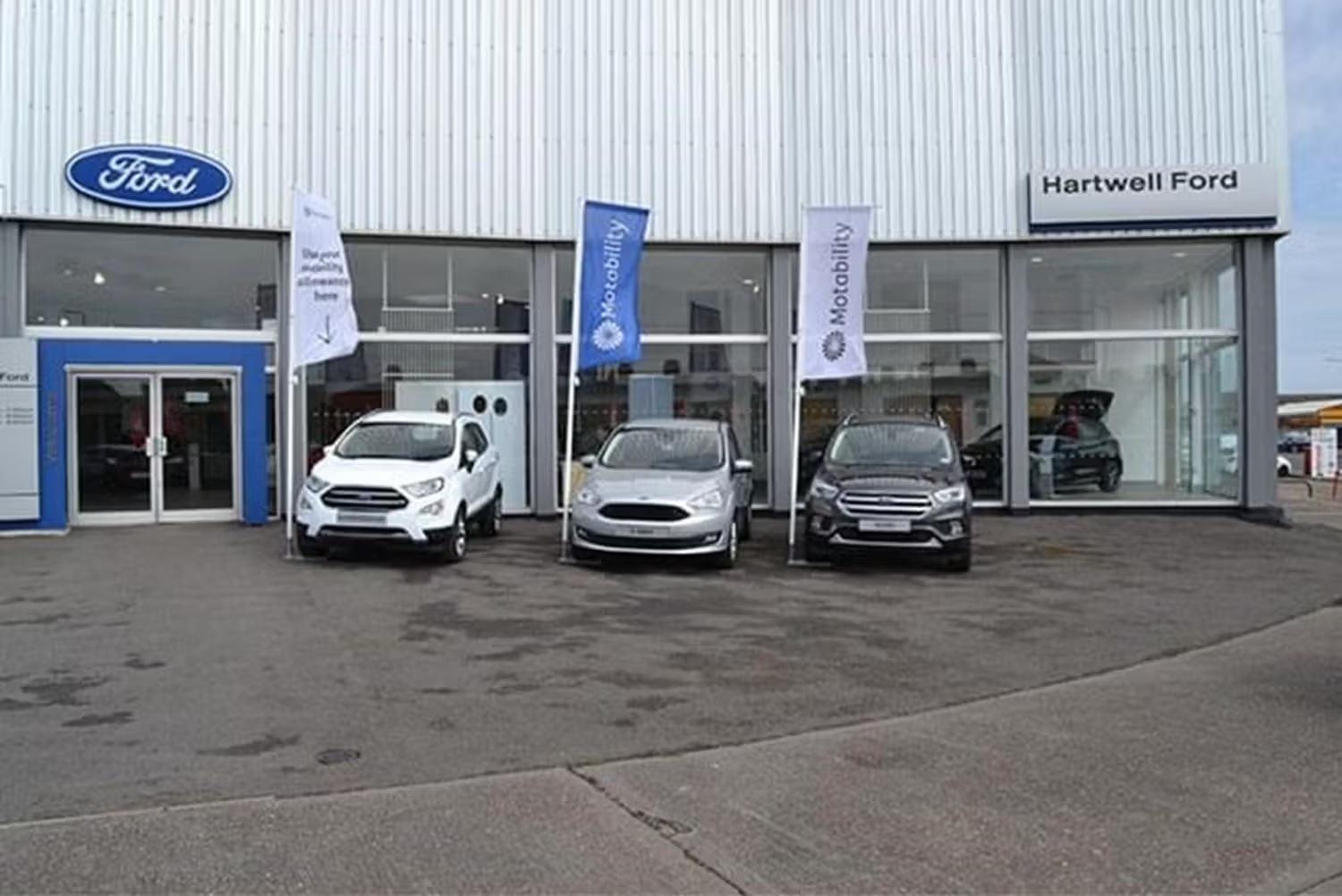 Hartwell Grimsby Bodyshop