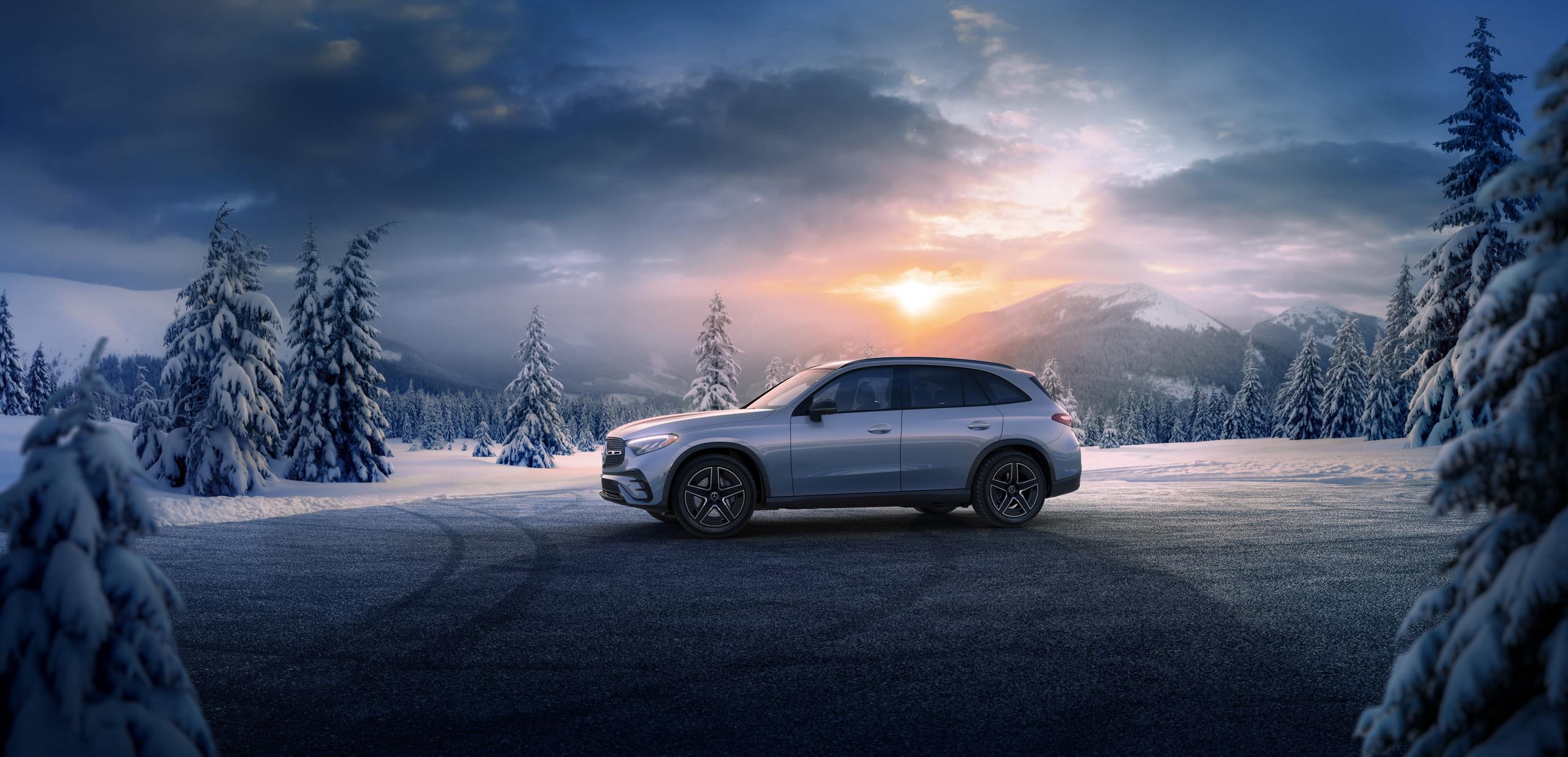 Cost-Saving Tips for Driving Your Mercedes-Benz This Winter