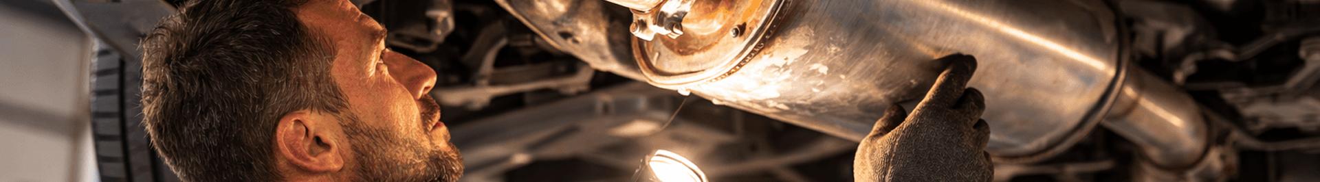 Exhaust Repairs