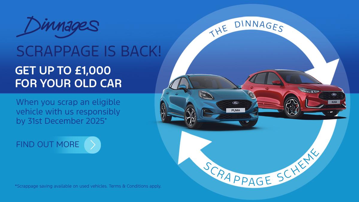 Dinnages Scrappage
