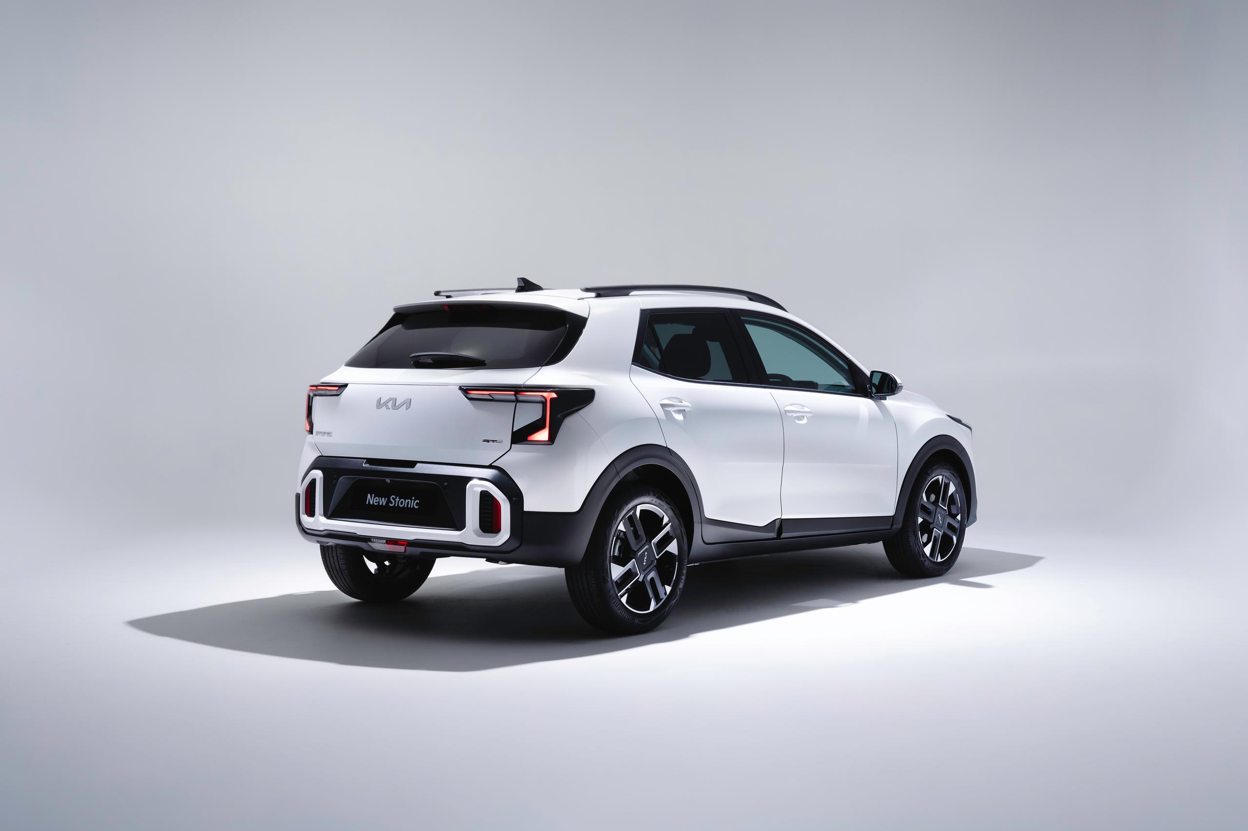The Kia Stonic