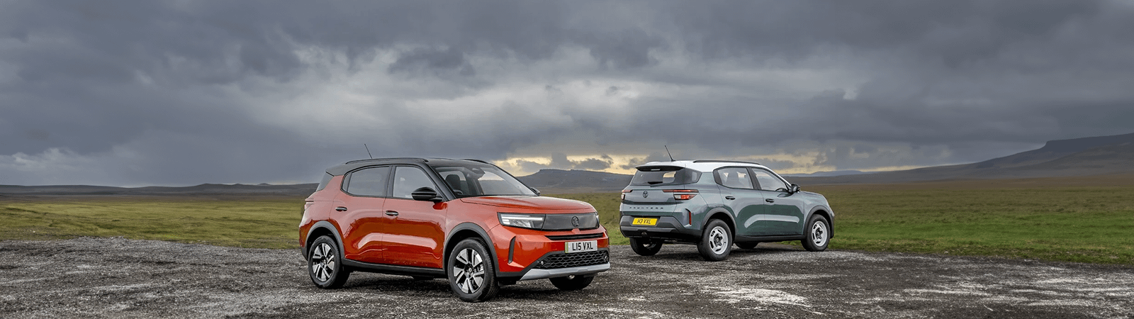 VAUXHALL INCREASES MARKET SHARE WITH CORSA & COMBO NAMED UK BEST-SELLERS