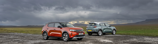 VAUXHALL INCREASES MARKET SHARE WITH CORSA & COMBO NAMED UK BEST-SELLERS